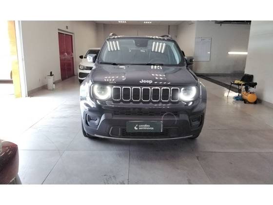 JEEP RENEGADE 1.3 T270 TURBO FLEX LONGITUDE AT6 JEEP RENEGADE 1.3 T270 TURBO FLEX LONGITUDE AT6